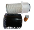 Filter set Shibaura SL series