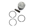 Piston kit Mitsubishi MTX series (L2A, L3A engines)