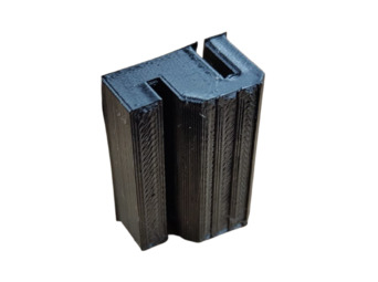 Rubber grommet for side cover Mitsubishi MT14-MT33