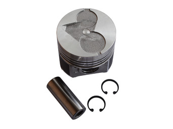 Piston Kubota GL, GT, KL, KT, T series (D1503, V2003 engines) type 2
