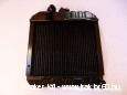Radiator Kubota B series - Type 5.