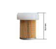 Fuel filter Kubota GB series, B72