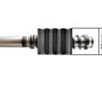 Steering shaft Kubota B7001