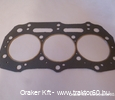 Head gasket Shibaura P19, P21, D195, D215, D208, D218, D228, S325, SP2500, SP2540 – Japanese compact tractor part