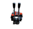 Hydraulic control valve 2 handles