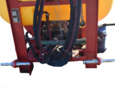 Sprayer AXIAL 200L – compact tractor implement (image 3)
