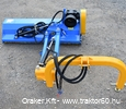 Padkakasza AGL-165 KDL-AGRI