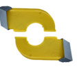 Orchard adapter for S-200, S-300 spreaders