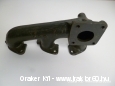 Exhaust Manifold Kubota L02 Series
