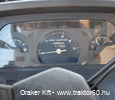 Kubota GL220D Gyári fülkés