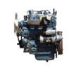 Kubota D750-256765