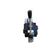 Hydraulic control valve 1 handle for hydro engones