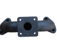 Exhaust manifold Iseki TX1300, TX1500