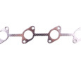 Mainfold to head gasket Kubota GT, X series (V1205, V1305, V1405, V1505 engines)