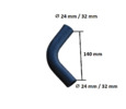 Water pipe Feng Shou 180 (between thermostat and radiator)