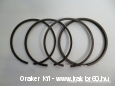 Pistio ring set Feng Shou 180