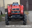 Mitsubishi MT245 – used Japanese compact tractor (image 3)