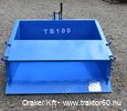 Szállító láda TB-100