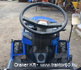Iseki TU157F