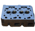 Cylinder head Kubota Z600 engines
