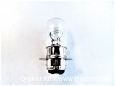 12V 25/25W bulb with one leg
