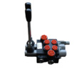 Hydraulic control valve 2 handles