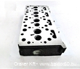 Cylinder head Kubota L1-325 (V1702, V1902 engines)
