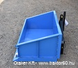 Szállító láda 150 cm TB-150