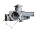 Water pump Yanmar EF series (3TNV76 engines)