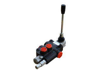 Hydraulic control valve 1 handle