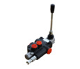 Hydraulic control valve 1 handle