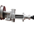 Oil pump Iseki TA series (E3AD1 engine)