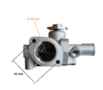 Water pump Yanmar KE series (2TNE68, 3TNE68 engines)