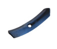 Spear for spring tine 175mm curved