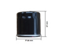 Oil filter Yanmar