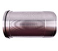 Cylinder liner Yanmar YM series - Type 3. (Finished)