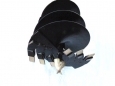 Auger (460mm) for post hole digger - KDL AGRI
