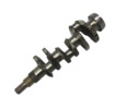 Crankshaft Kubota A, B, GB series (D905, D1005 engines)