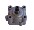 Oil pump Kubota D850