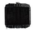 Radiator Iseki TU series - Type 5.