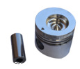 Piston with pin Laidong KM385BT
