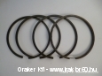Piston ring set Y385