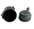 Air filter housing