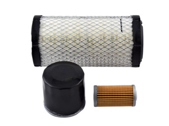 Filter set Yanmar AF, KE series Type 1.