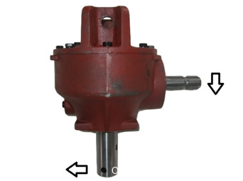 Gearbox for Post Hole Digger - Type 2