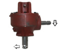 Gearbox for Post Hole Digger - Type 2