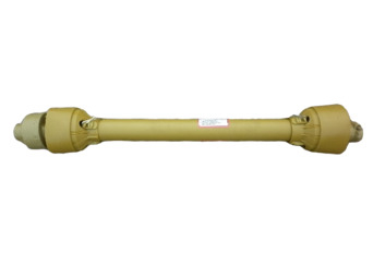 PTO shaft - 950mm length, with overrunning clutch, 1" 3/8, 6 spline, max 24HP