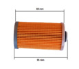 Fuel filter Honda TX18, TX20