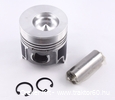 Piston Yanmar FX series (4TNA78 engines)