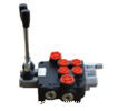 Hydraulic control valve 2 handles